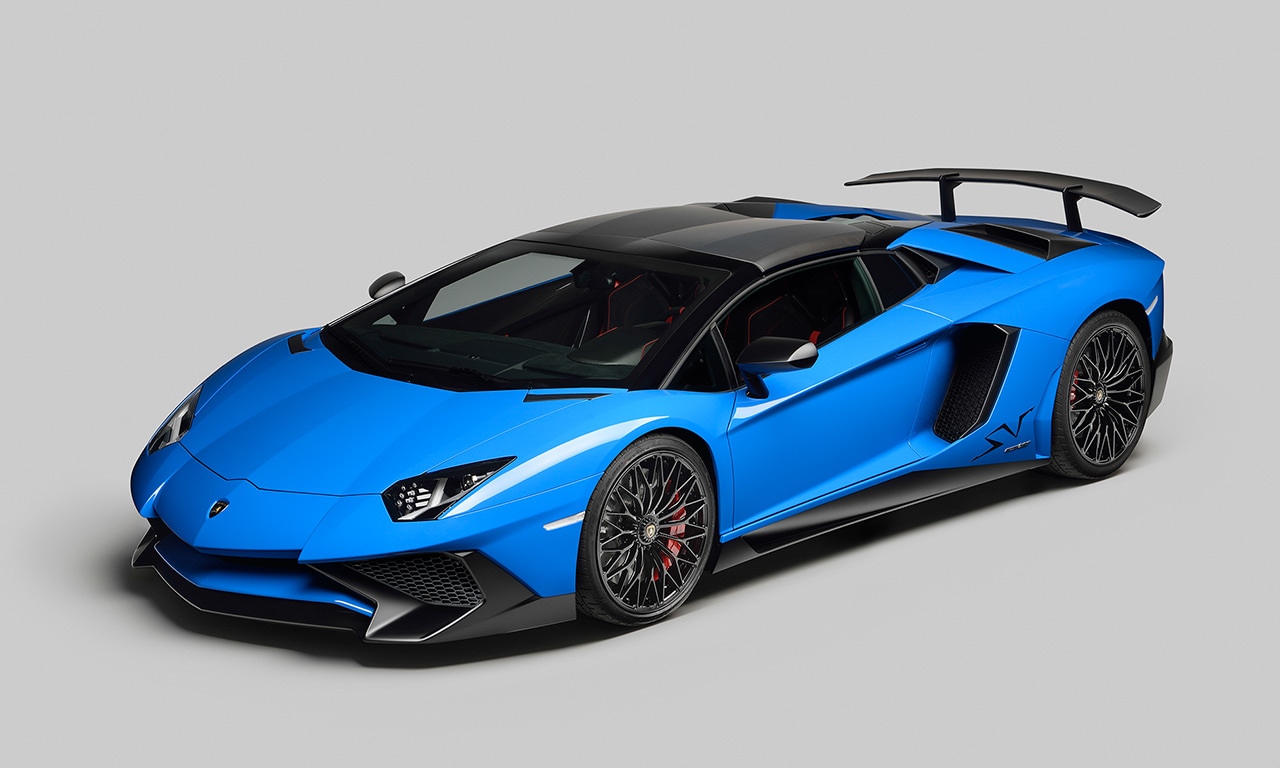 Aventador LP 750-4 Superveloce Roadster | Lamborghini Dallas