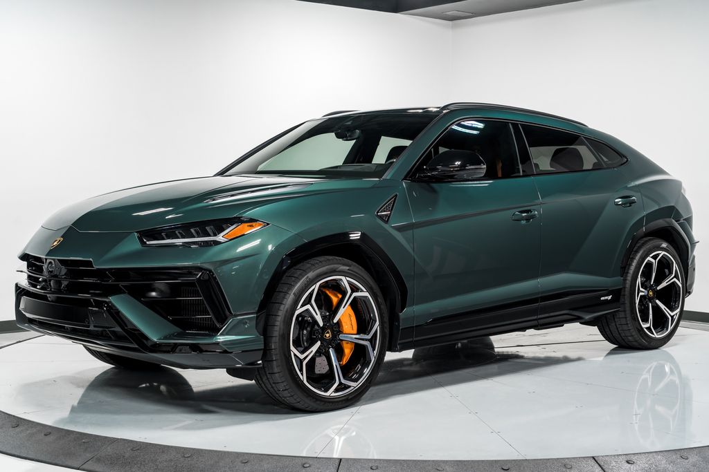 2023 Lamborghini Urus S - Photo 7