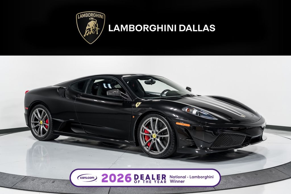 Used 2009 Ferrari F430 Scuderia Coupe