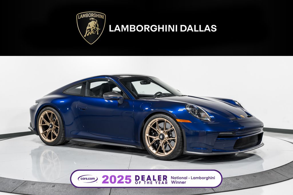 2022 Porsche 911 GT3