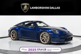 2022 Porsche 911 GT3 Coupe