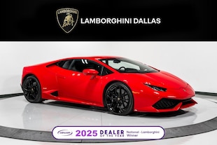 2015 Lamborghini Huracan LP610-4 Coupe