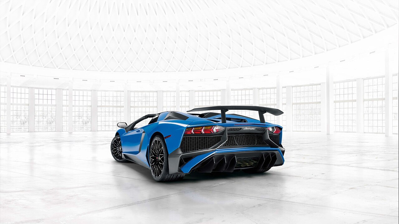 Aventador LP 750-4 Superveloce Roadster | Lamborghini Dallas