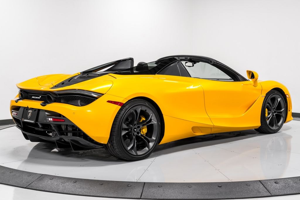 Used 2022 Mclaren 720S Convertible