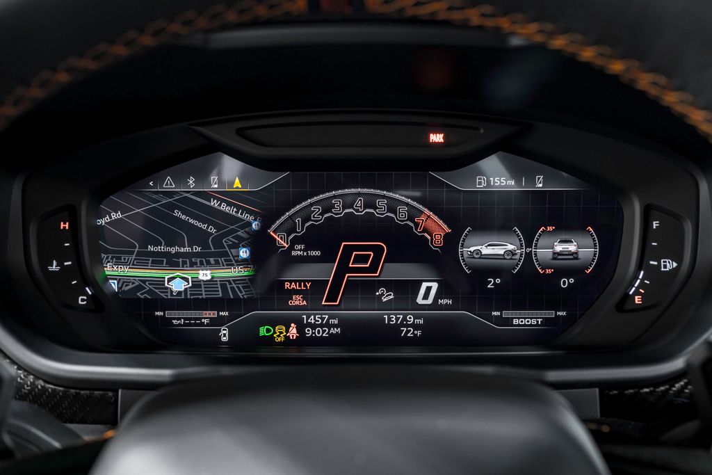 2024 Lamborghini Urus Performante - Photo 18