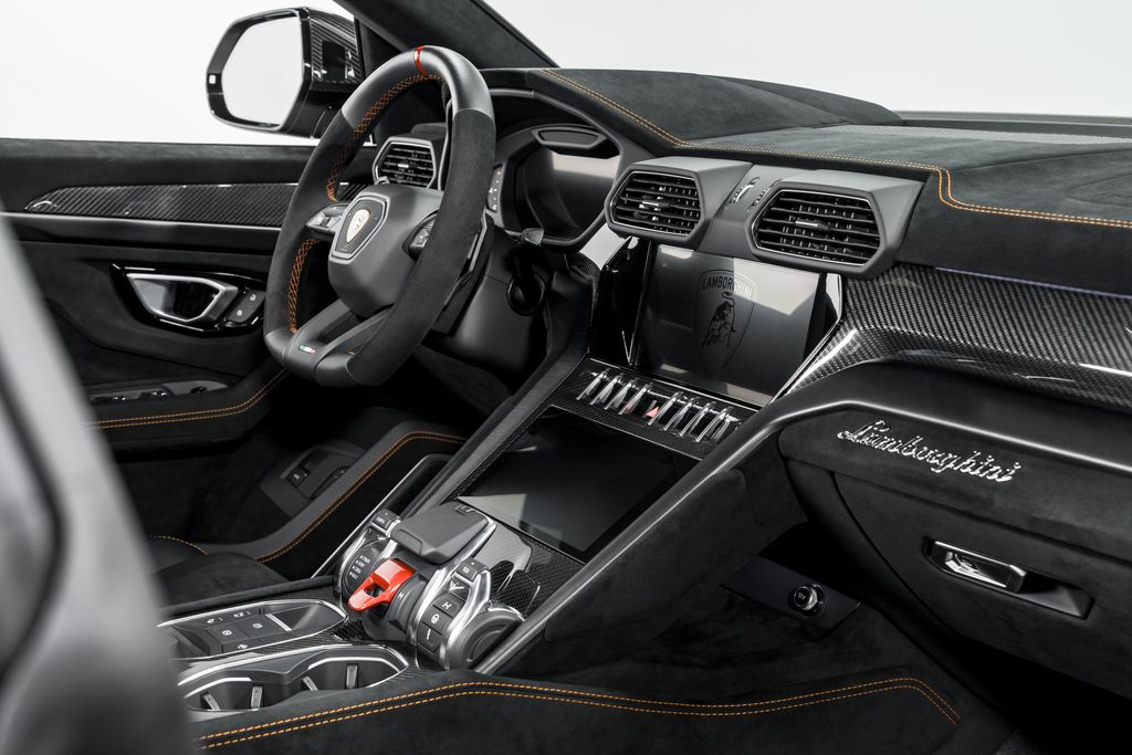 2024 Lamborghini Urus Performante - Photo 37