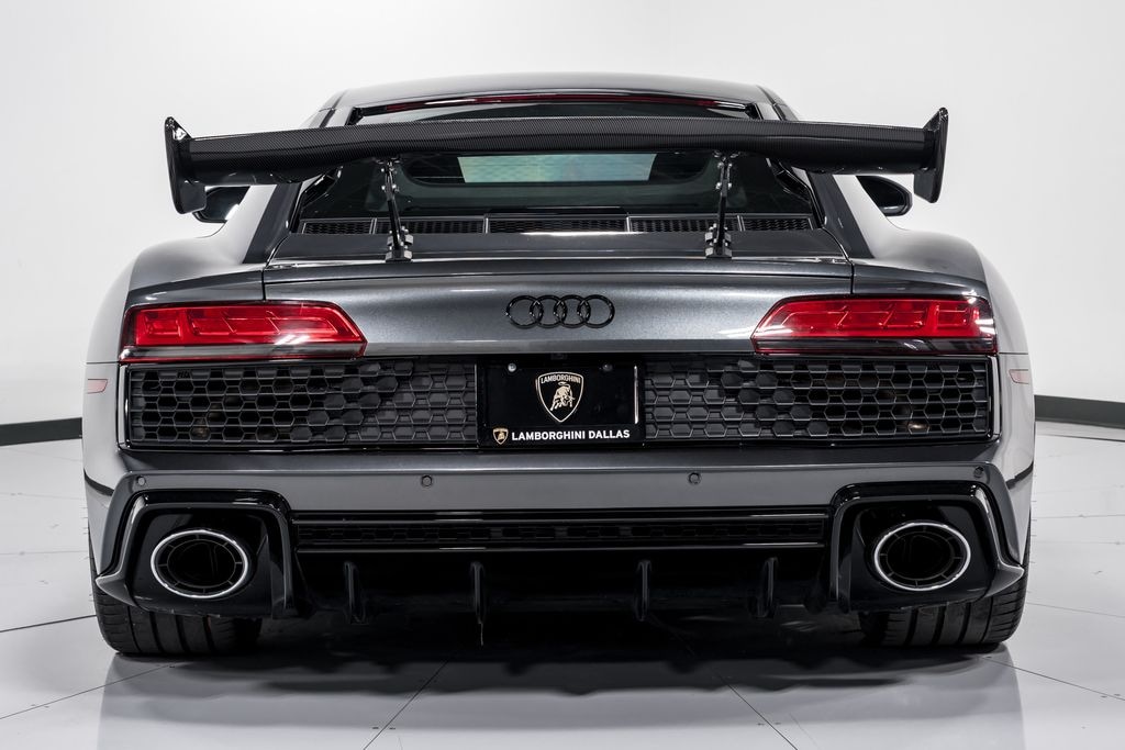 Used 2020 Audi R8 5.2 Coupe