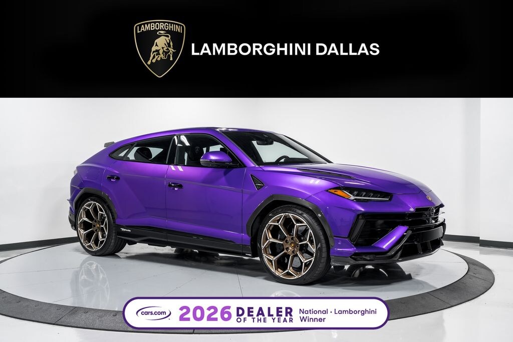Used 2023 Lamborghini Urus Performante SUV
