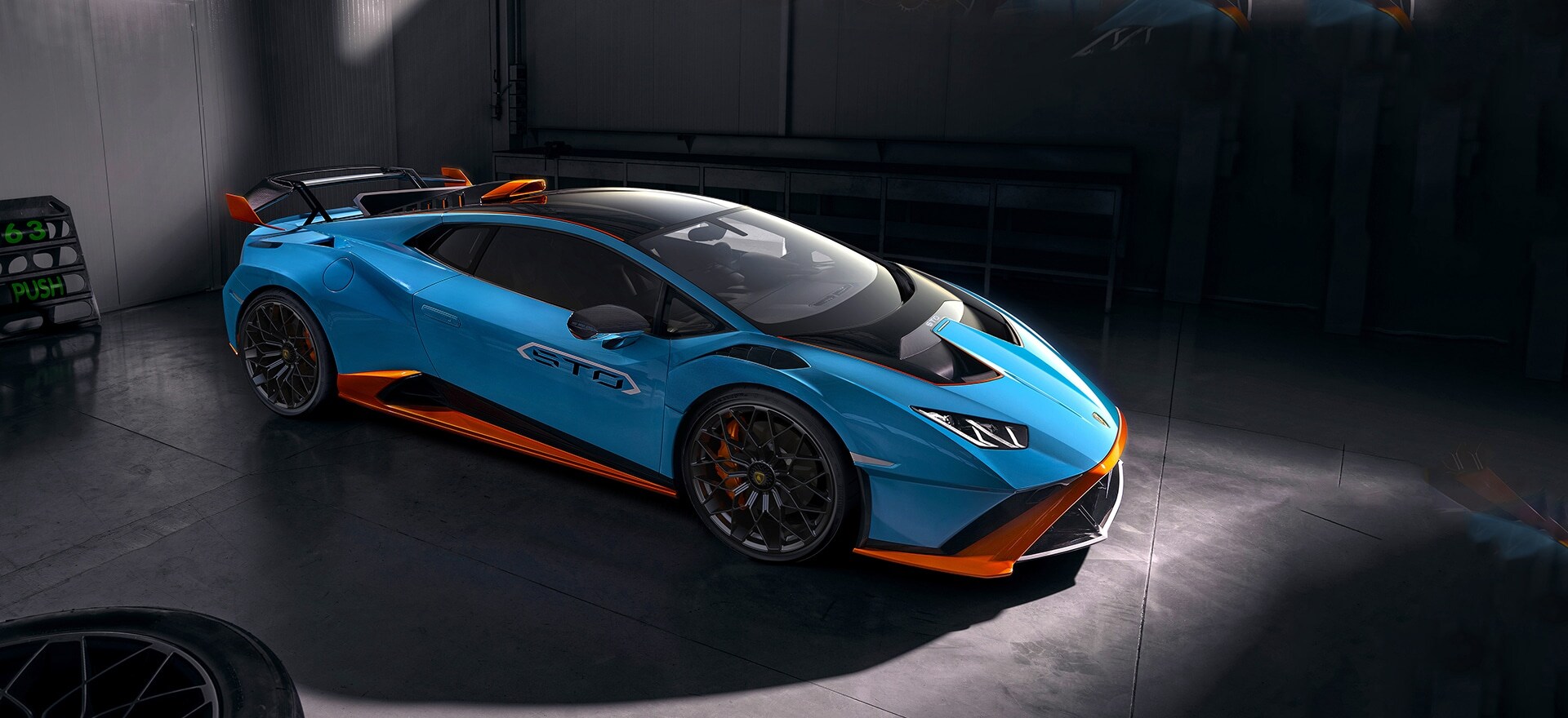 Huracán STO | Lamborghini Dallas