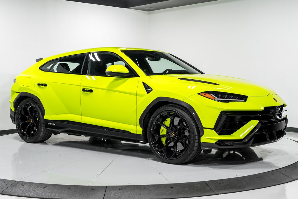 2024 Lamborghini Urus Performante - Photo 46
