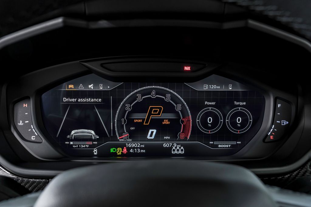 2023 Lamborghini Urus Performante - Photo 17