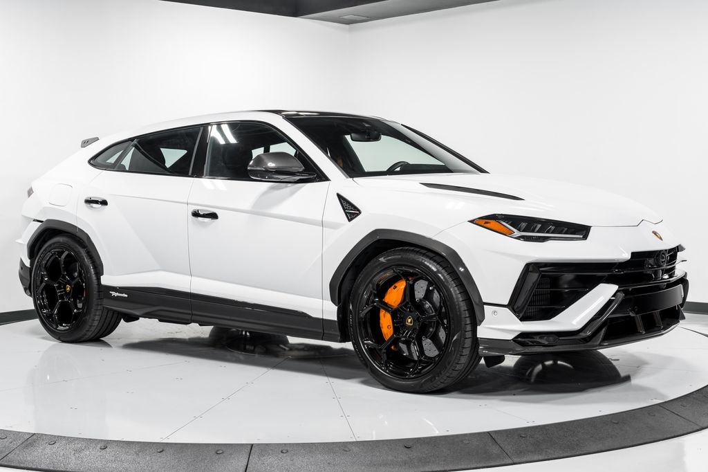 2024 Lamborghini Urus Performante - Photo 44