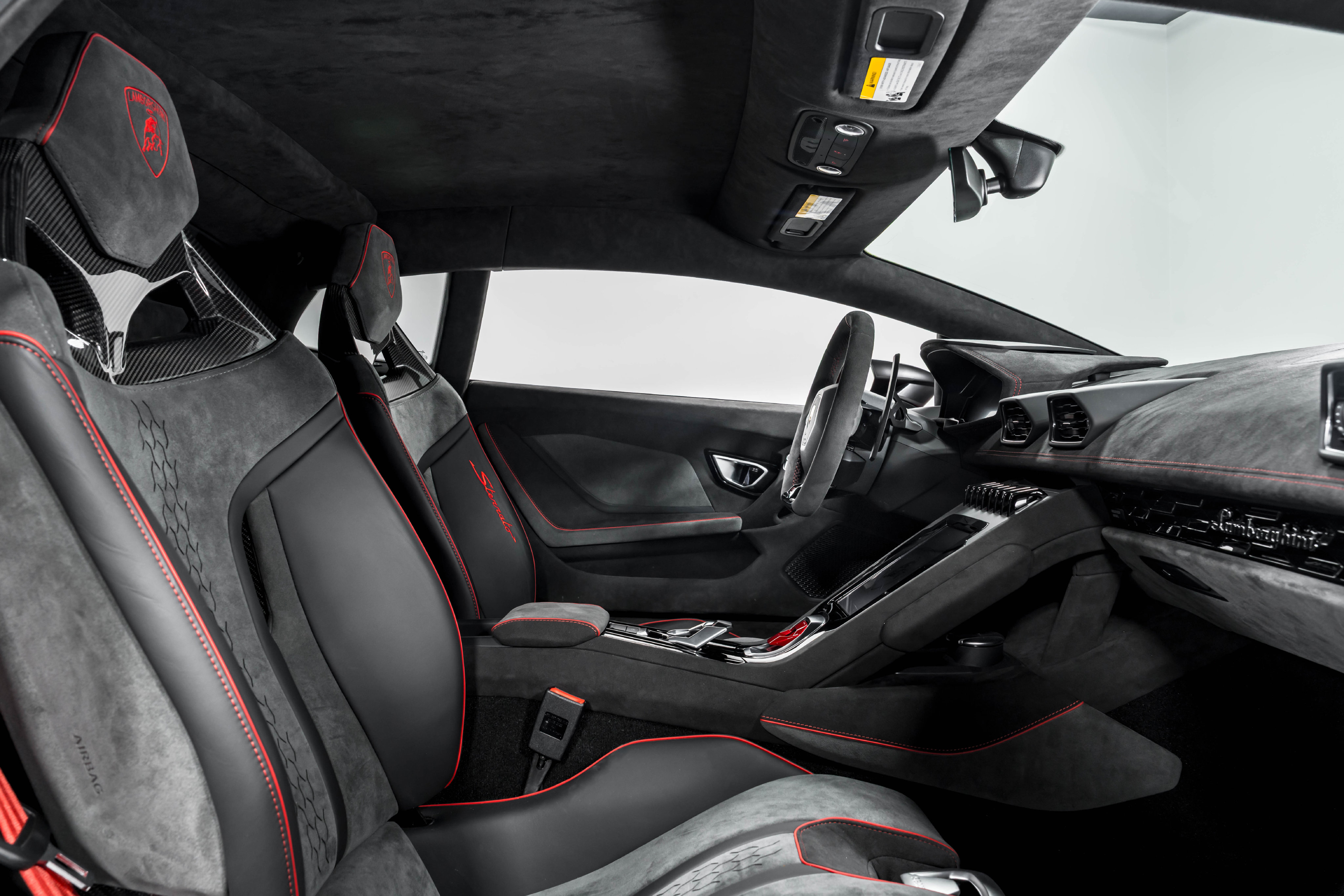 Used 2023 Lamborghini Huracan Sterrato Coupe