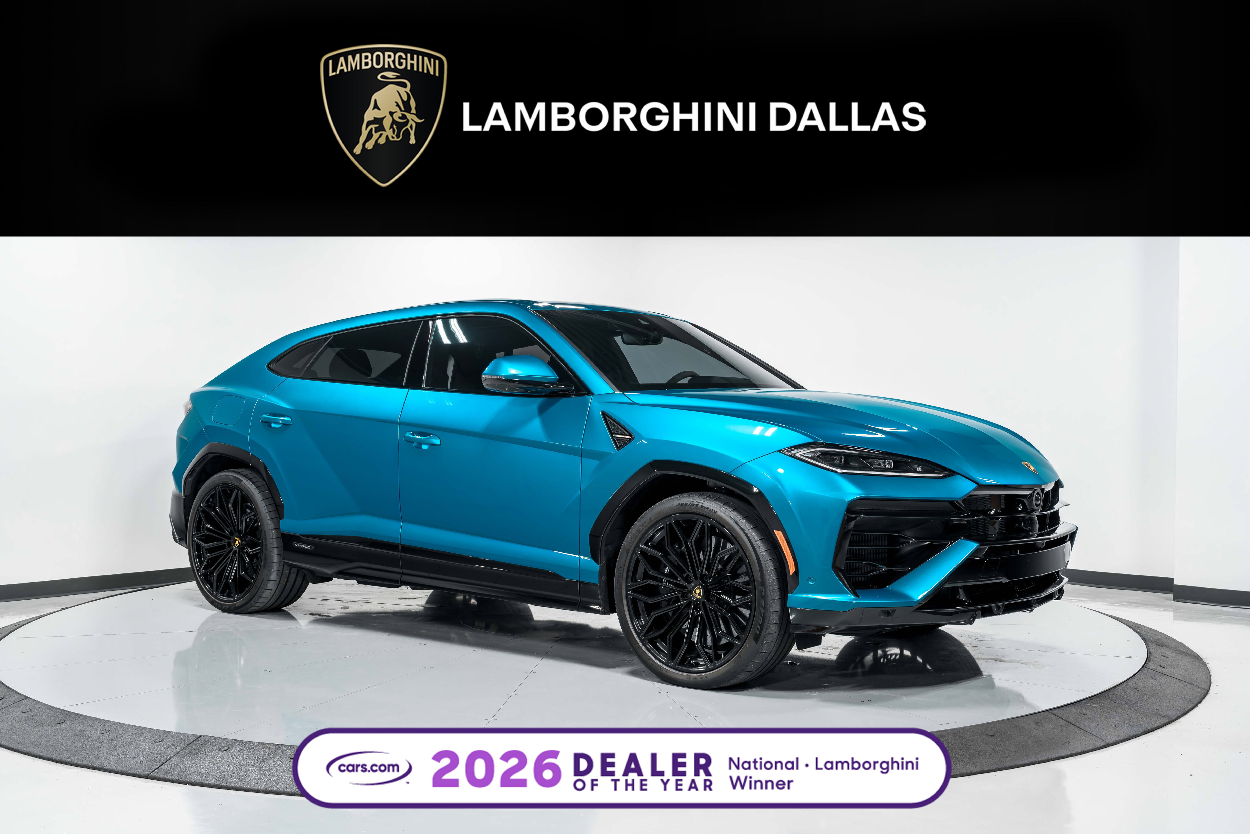 Used 2025 Lamborghini Urus SE SUV