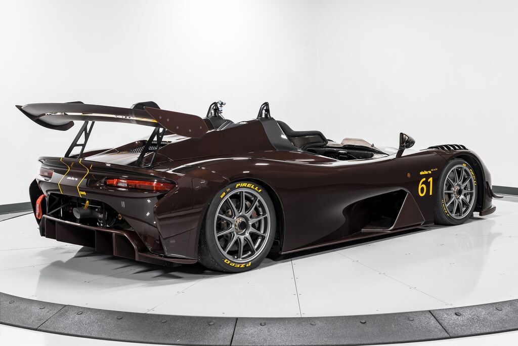 Used 2022 Dallara EXP