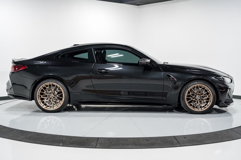 Used 2025 BMW M4 CS Coupe