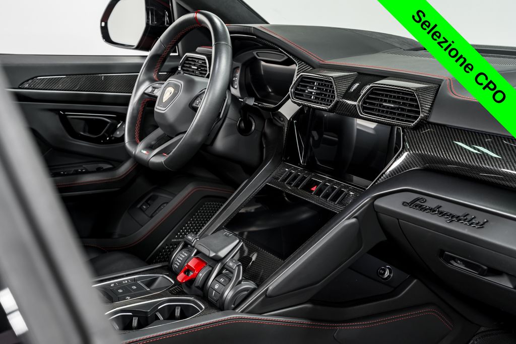 2023 Lamborghini Urus S - Photo 36