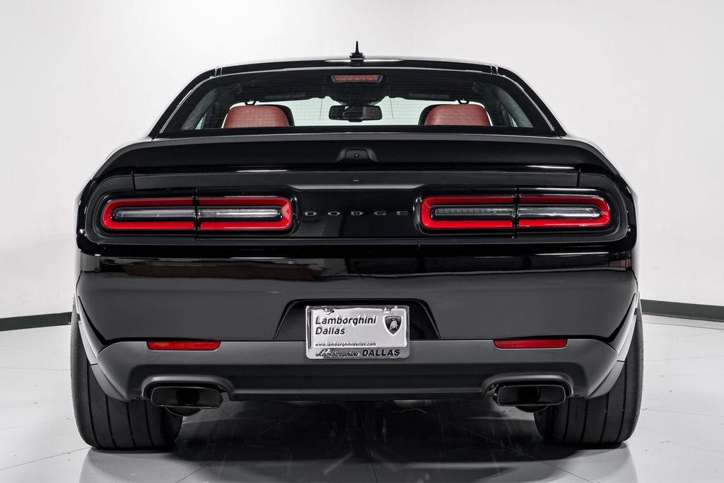 2023 Dodge Challenger SRT8 Hellcat Redeye Widebody photo 4