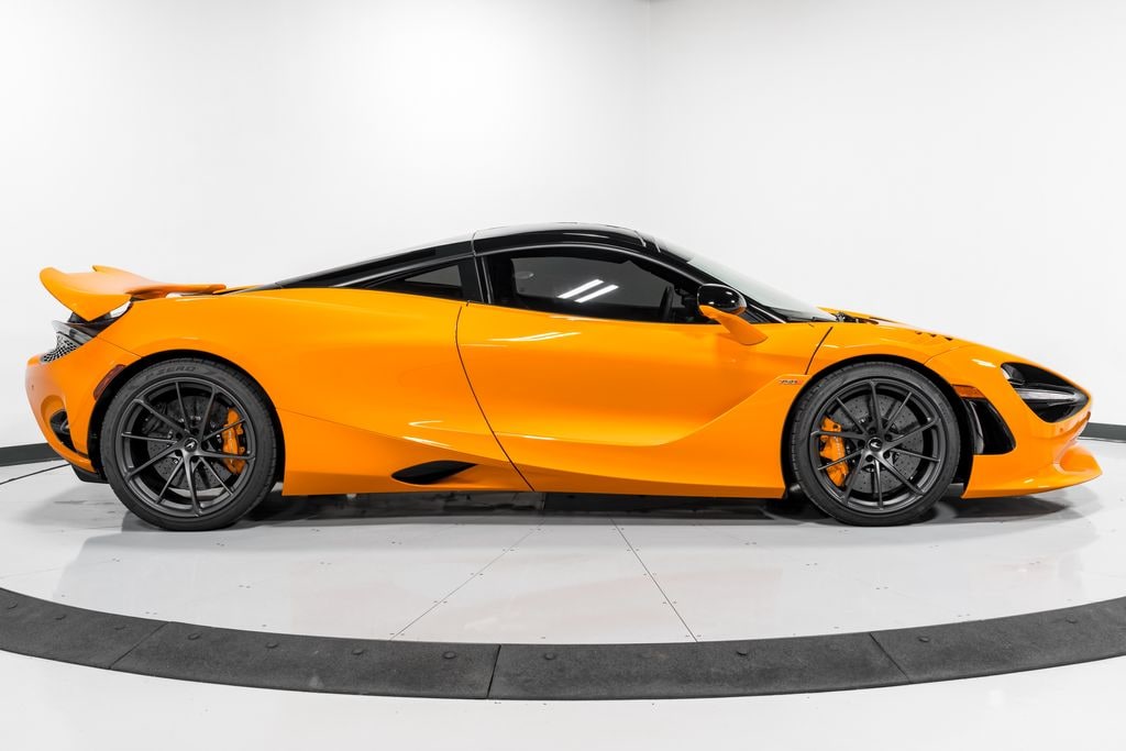 Used 2026 McLaren 750S Coupe