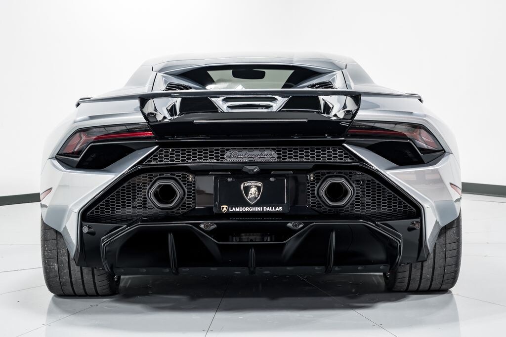 Certified 2023 Lamborghini Huracan Tecnica Coupe