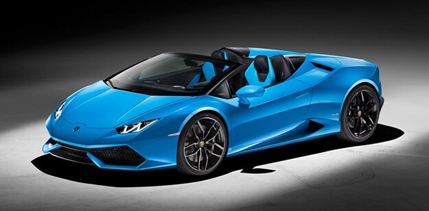 Lamborghini Huracan LP 610-4 Spyder | Lamborghini Dallas