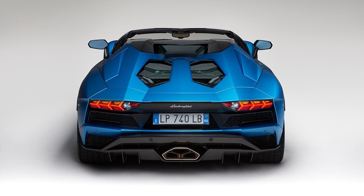 Lamborghini Aventador S Roadster | Lamborghini Dallas