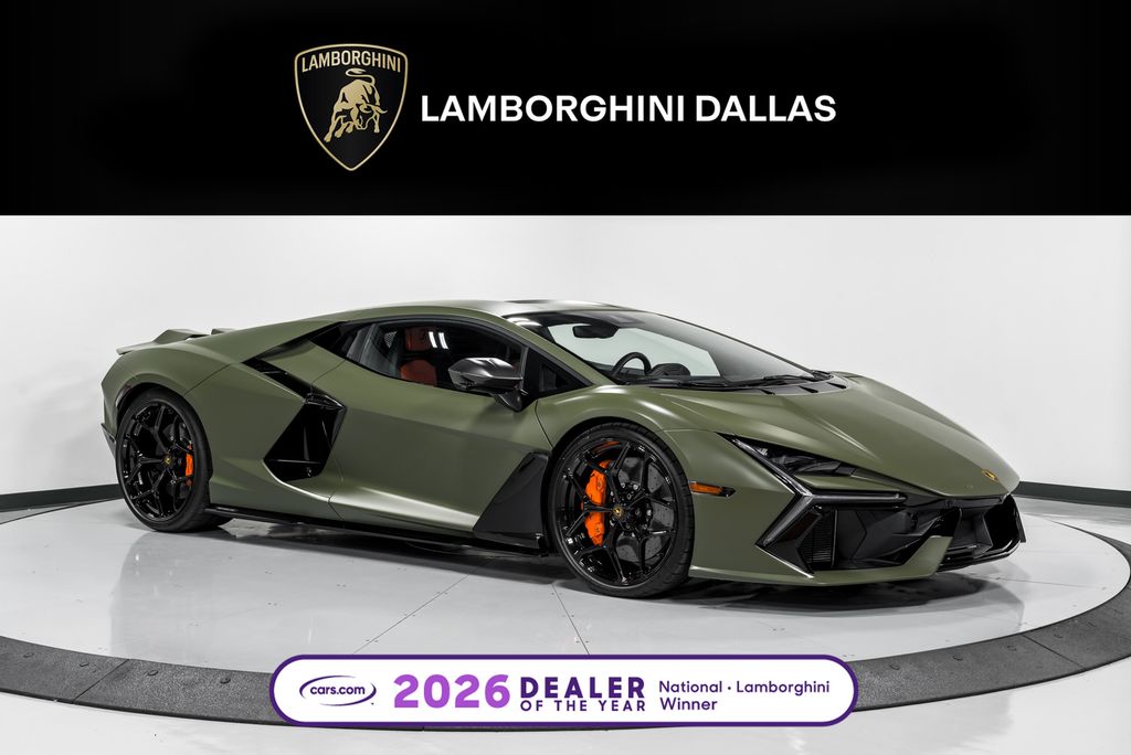 2024 Lamborghini Revuelto