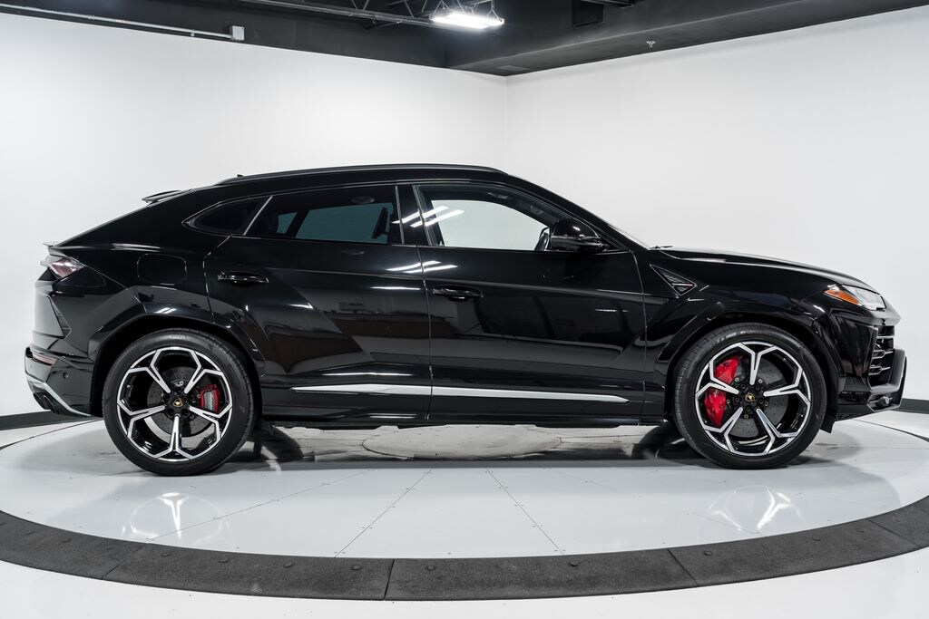 Used 2020 Lamborghini Urus SUV