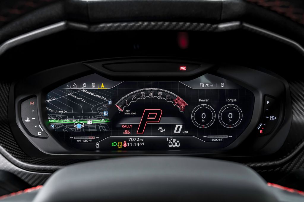 2023 Lamborghini Urus Performante - Photo 19