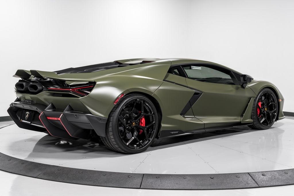 Used 2025 Lamborghini Revuelto Coupe