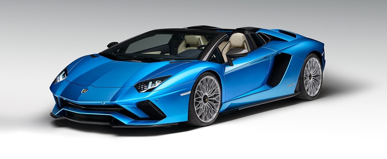 Lamborghini Aventador S Roadster | Lamborghini Dallas