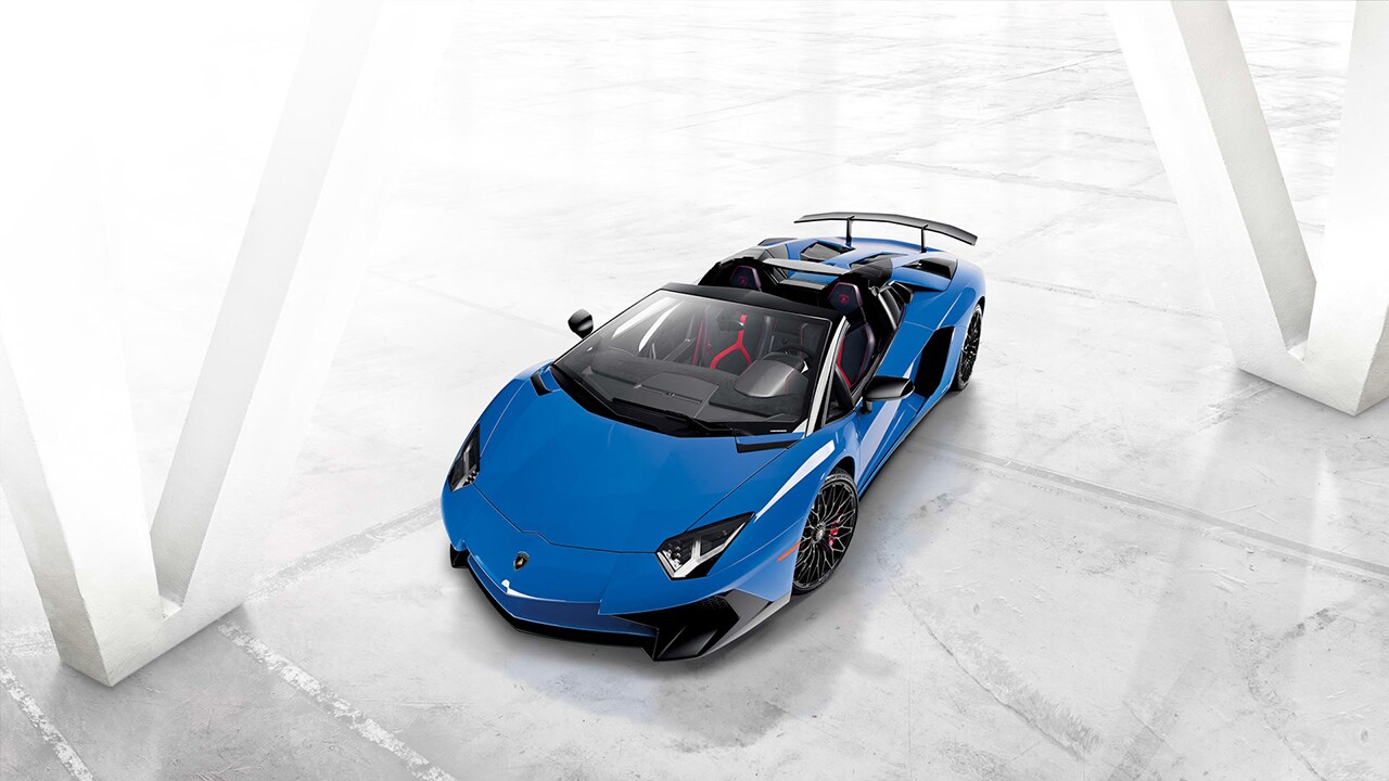 Aventador LP 750-4 Superveloce Roadster | Lamborghini Dallas