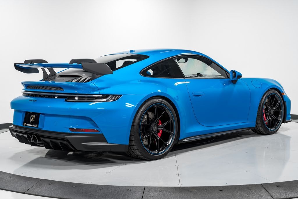 Used 2022 Porsche 911 GT3 Coupe