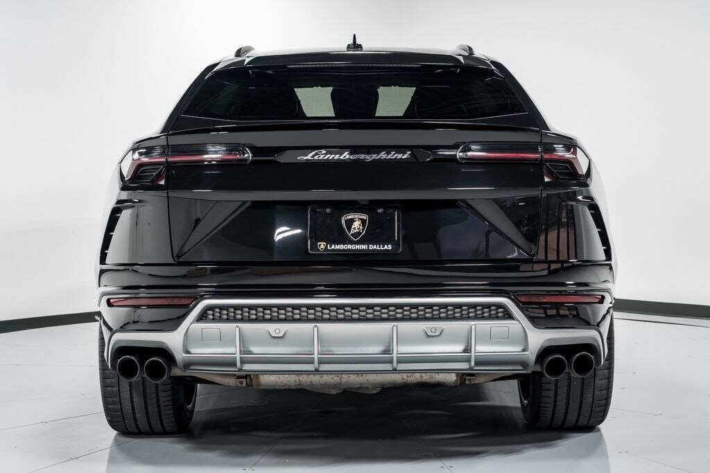 Used 2020 Lamborghini Urus SUV