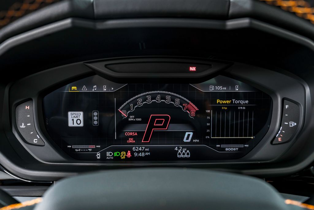 2023 Lamborghini Urus S - Photo 18