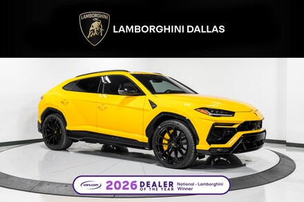 2022 Lamborghini Urus SUV