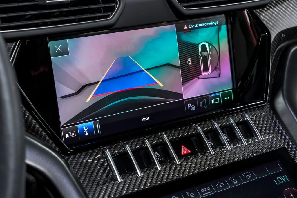 2023 Lamborghini Urus Performante - Photo 28