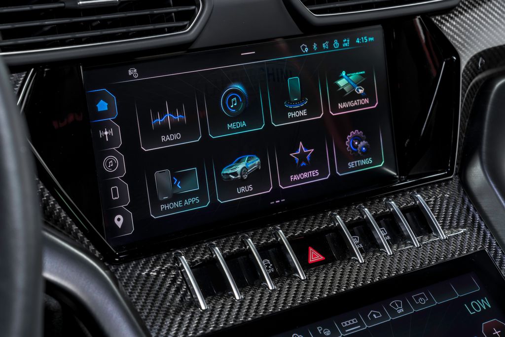 2023 Lamborghini Urus Performante - Photo 25