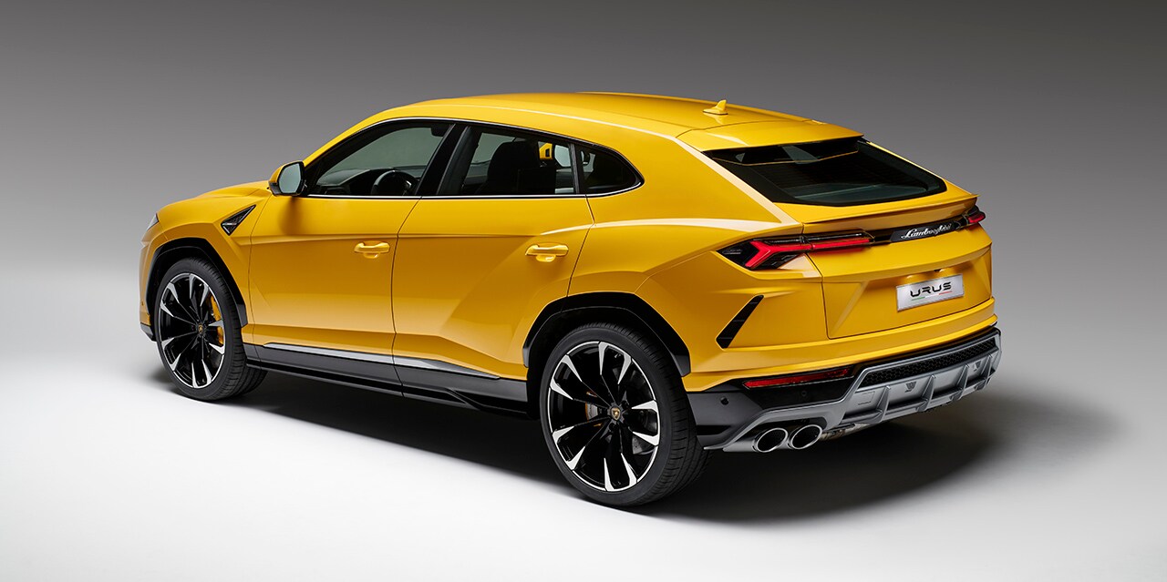 Lamborghini Urus in Richardson, TX | Lamborghini Dallas