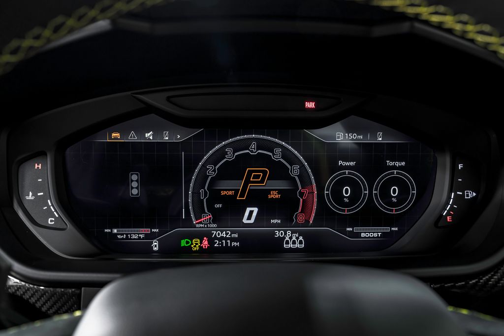 2024 Lamborghini Urus Performante - Photo 16
