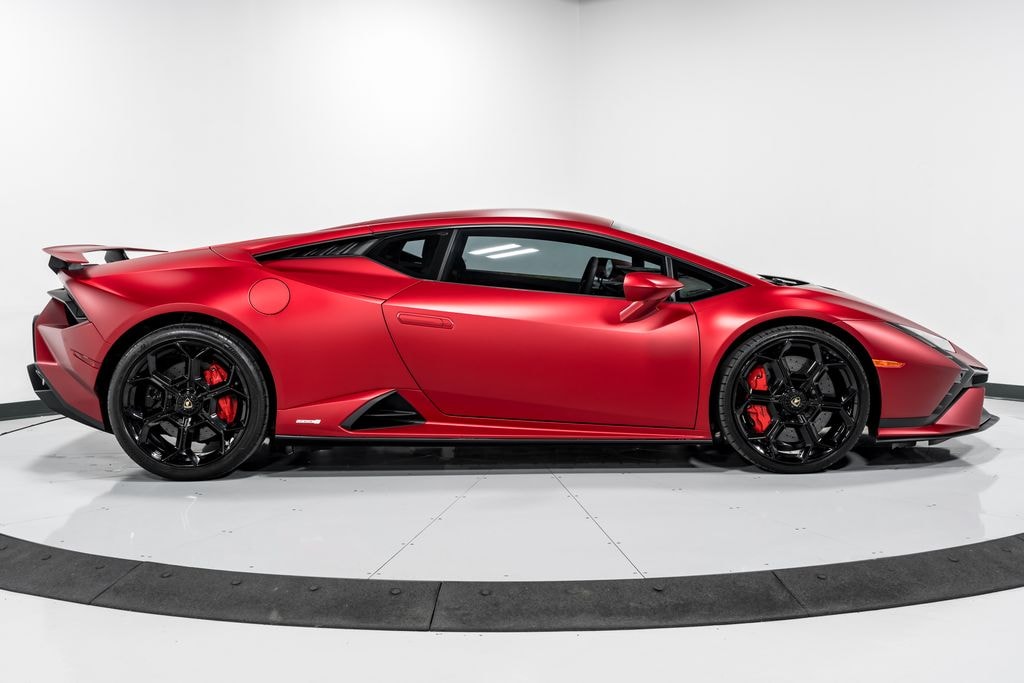Used 2023 Lamborghini Huracan Tecnica Coupe