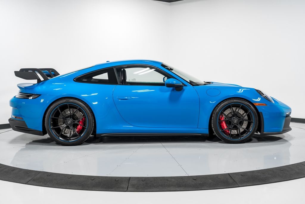Used 2022 Porsche 911 GT3 Coupe