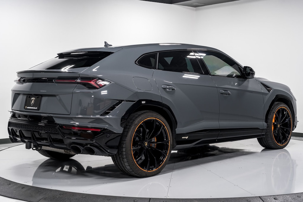 Used 2024 Lamborghini Urus S SUV