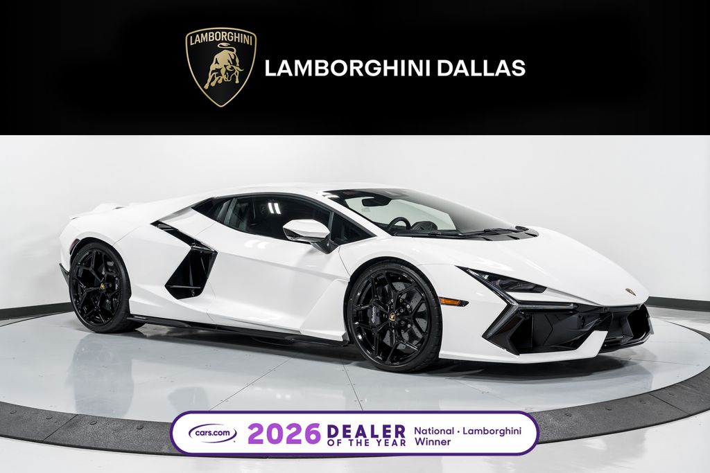 2026 Lamborghini Revuelto