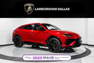 2023 Lamborghini Urus S SUV