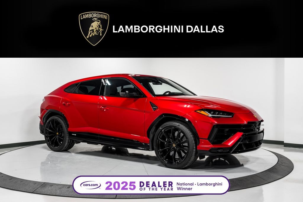 Certified 2023 Lamborghini Urus S SUV