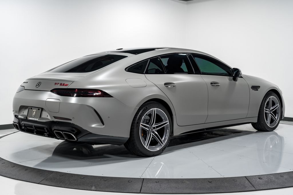 Used 2024 Mercedes-Benz AMG® GT 63 S E Performance Hatchback