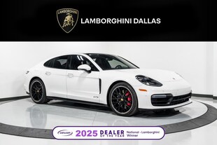 2020 Porsche Panamera GTS Hatchback