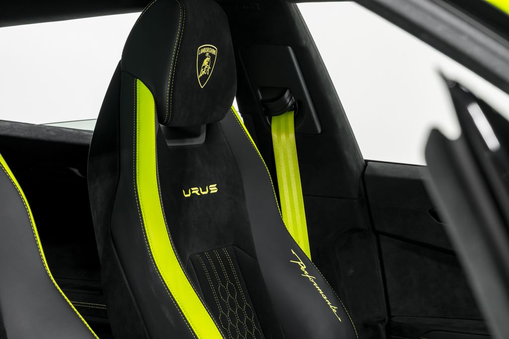 2024 Lamborghini Urus Performante - Photo 39