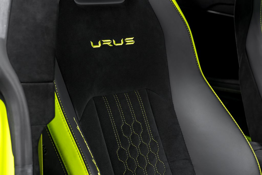 2024 Lamborghini Urus Performante - Photo 42